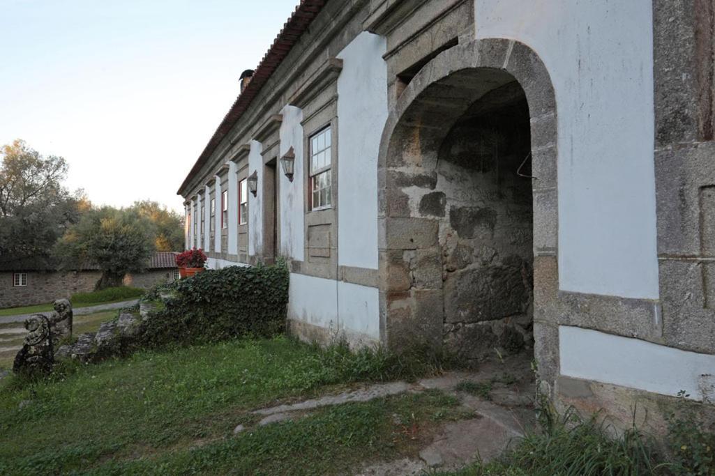 Gasthaus Quinta Do Galgo Amares Exterior foto