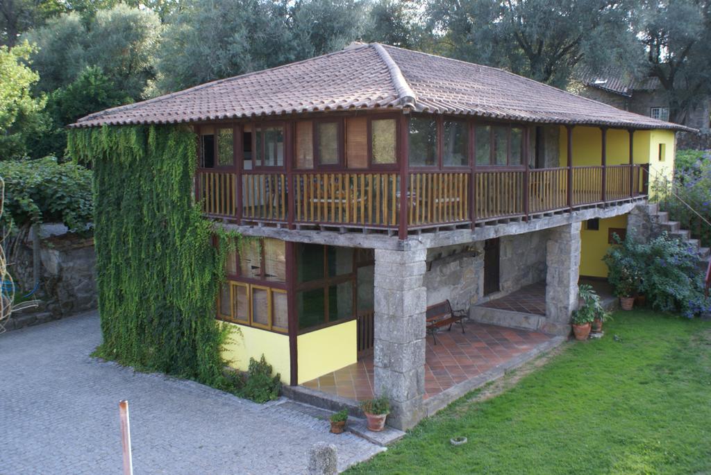 Gasthaus Quinta Do Galgo Amares Exterior foto