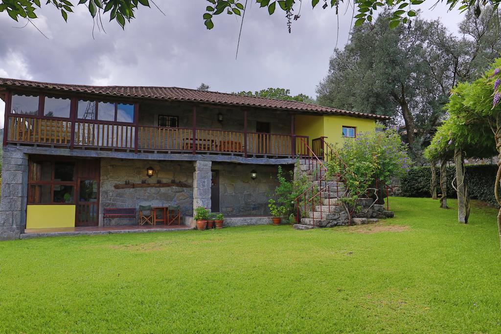 Gasthaus Quinta Do Galgo Amares Exterior foto